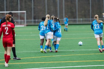 Bild 183 - wBJ VfL Pinneberg - Eimsbuettler TV2 : Ergebnis: 3:5